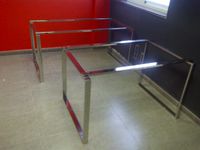 MADERAS DE ACERO INOXIDABLE