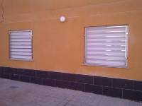 REJAS DE ACERO INOXIDABLE